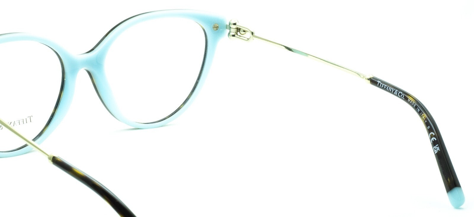 TIFFANY & CO TF 2217 8134 53mm Eyewear FRAMES RX Optical Glasses - New Italy