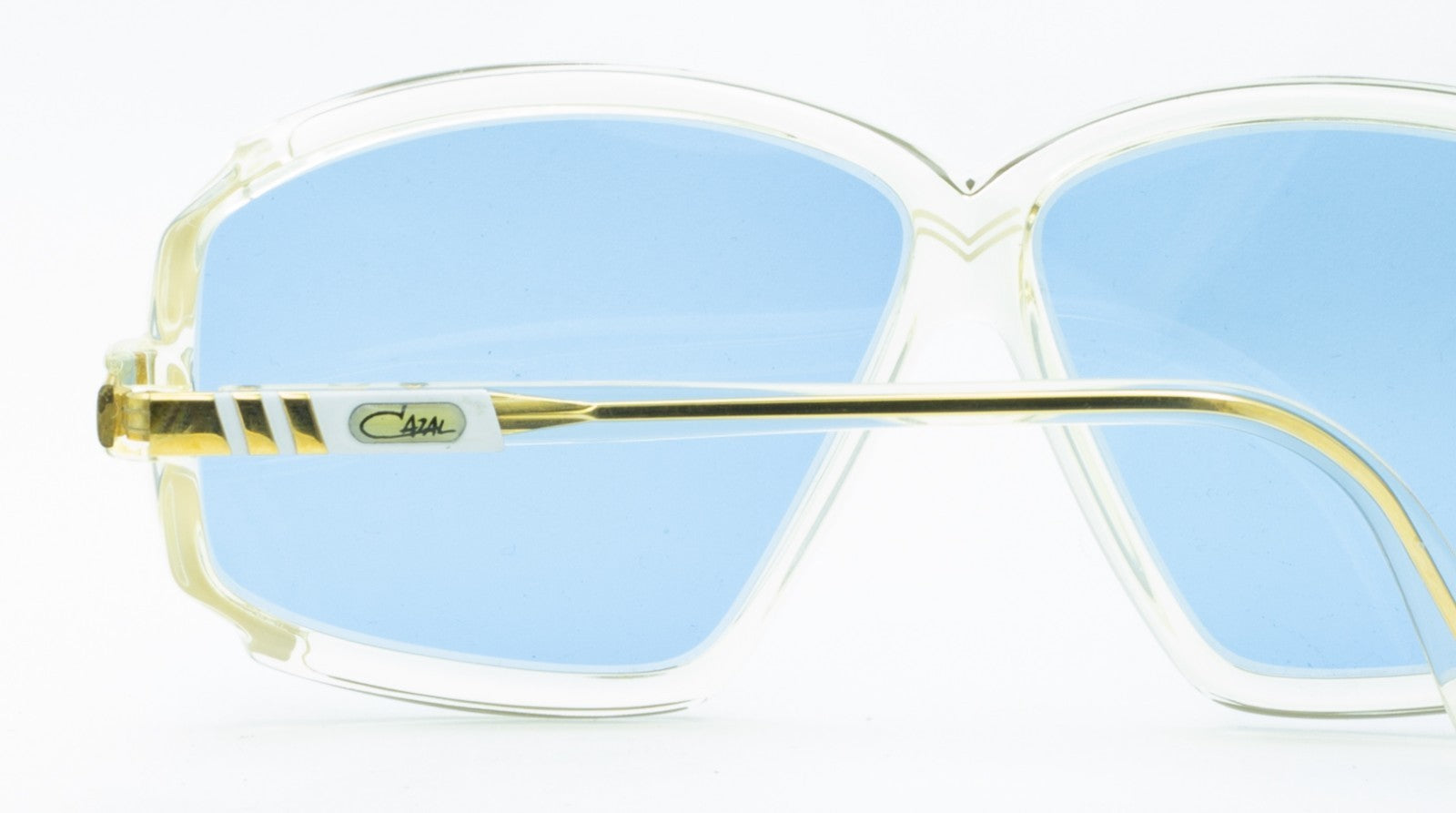 CAZAL MOD. 153 COL 170 59mm Vintage Sunglasses Shades FRAMES Eyewear NOS Germany