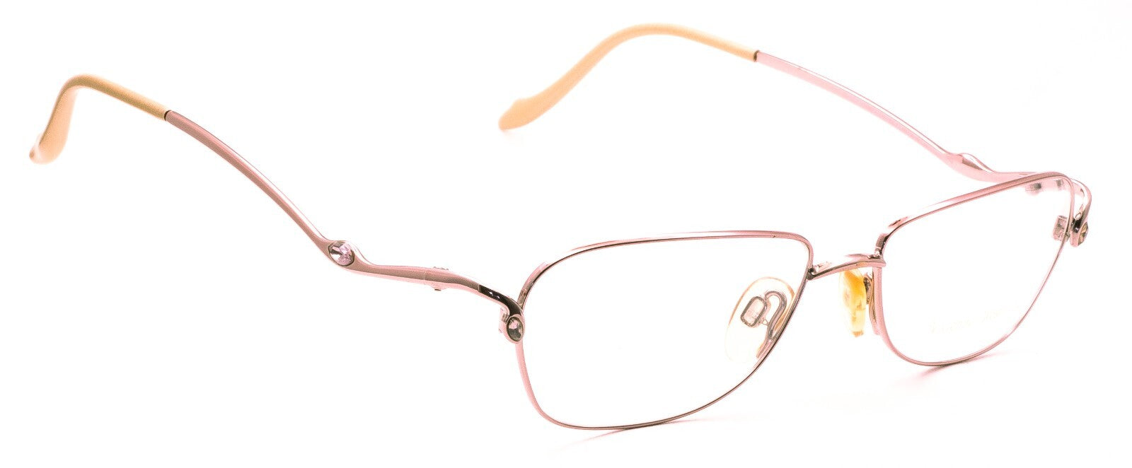 VIVIENNE WESTWOOD VW 030 A28 52mm Vintage Eyewear FRAMES RX Optical - New Italy