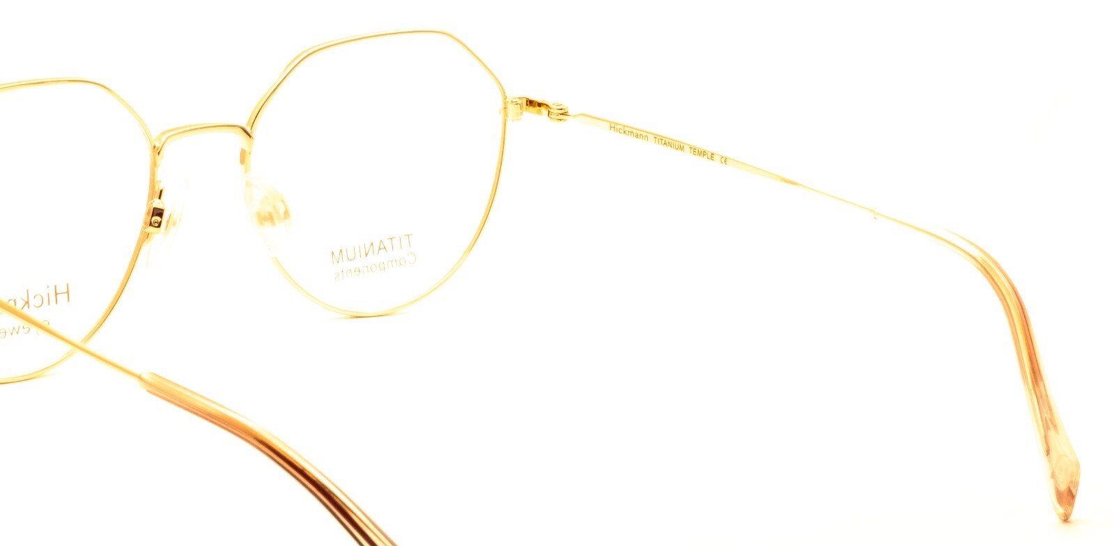 ANA HICKMAN HIY1001T 07A 49mm Eyewear FRAMES Glasses Eyeglasses RX Optical - New