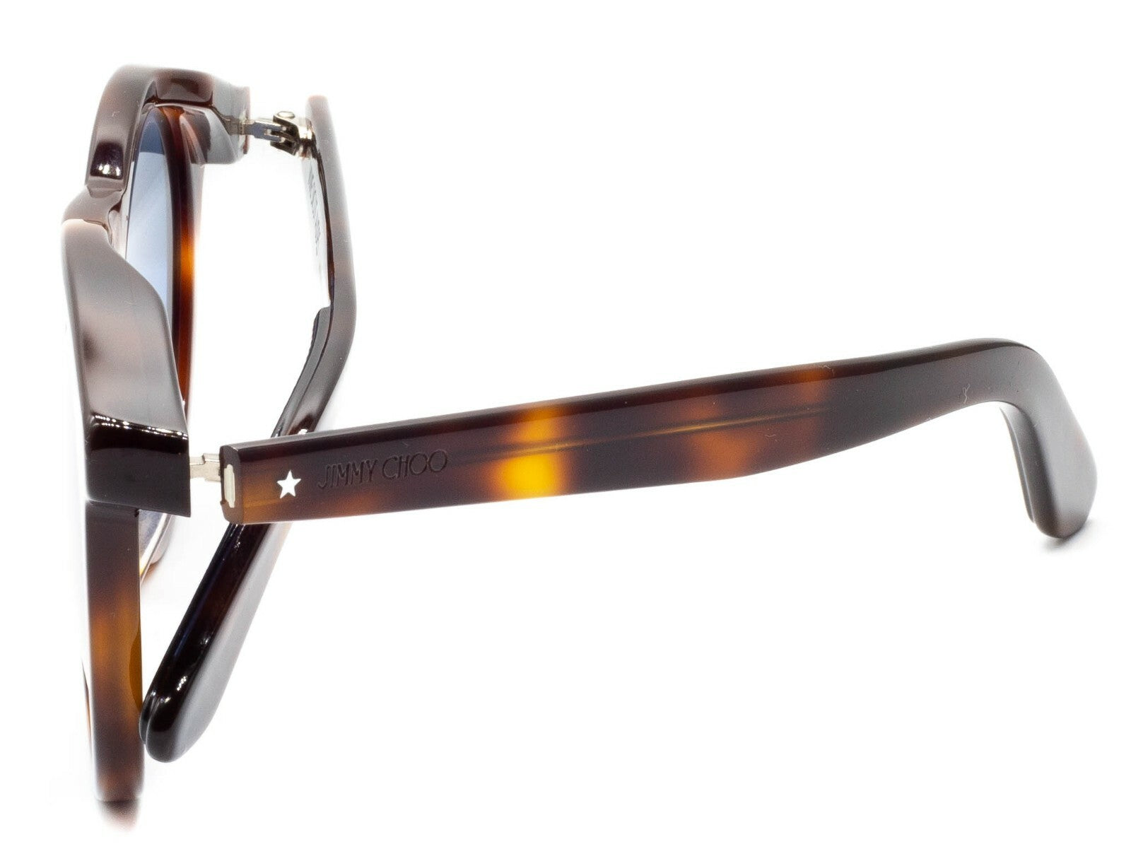 JIMMY CHOO ALBERT/G/S* 581KU 51mm Sunglasses Shades Eyewear Frames BNIB - Italy