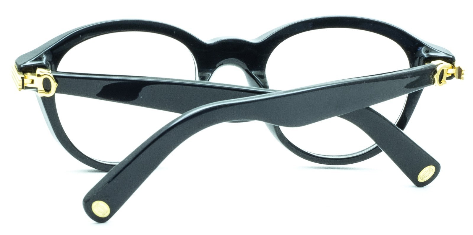 C de CARTIER CT0419O 001 XL 51mm FRAMES RX Optical France Glasses BNIB - Italy