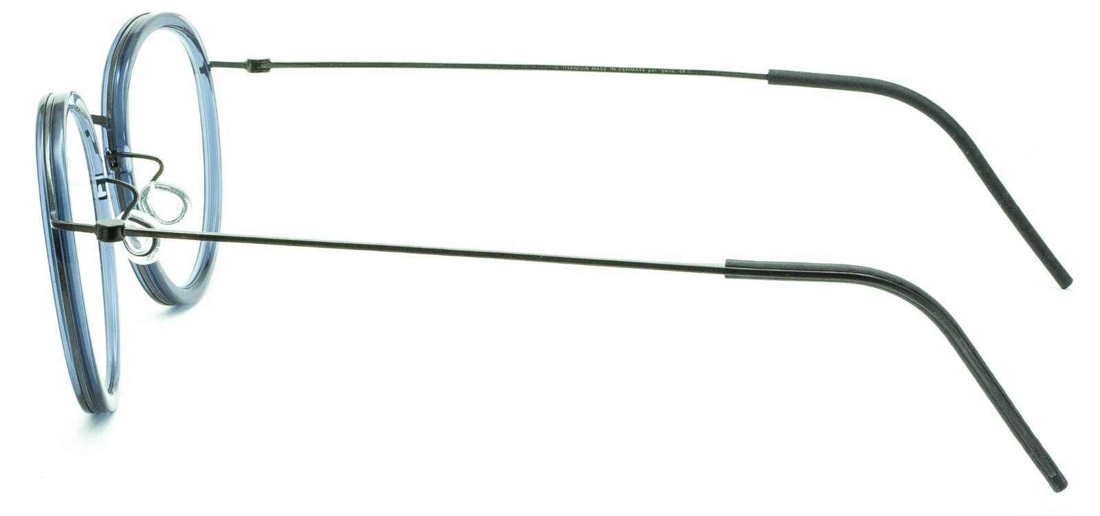 LINDBERG THINTANIUM 5808 46mm RX Optical FRAMES Eyeglasses Glasses - Denmark