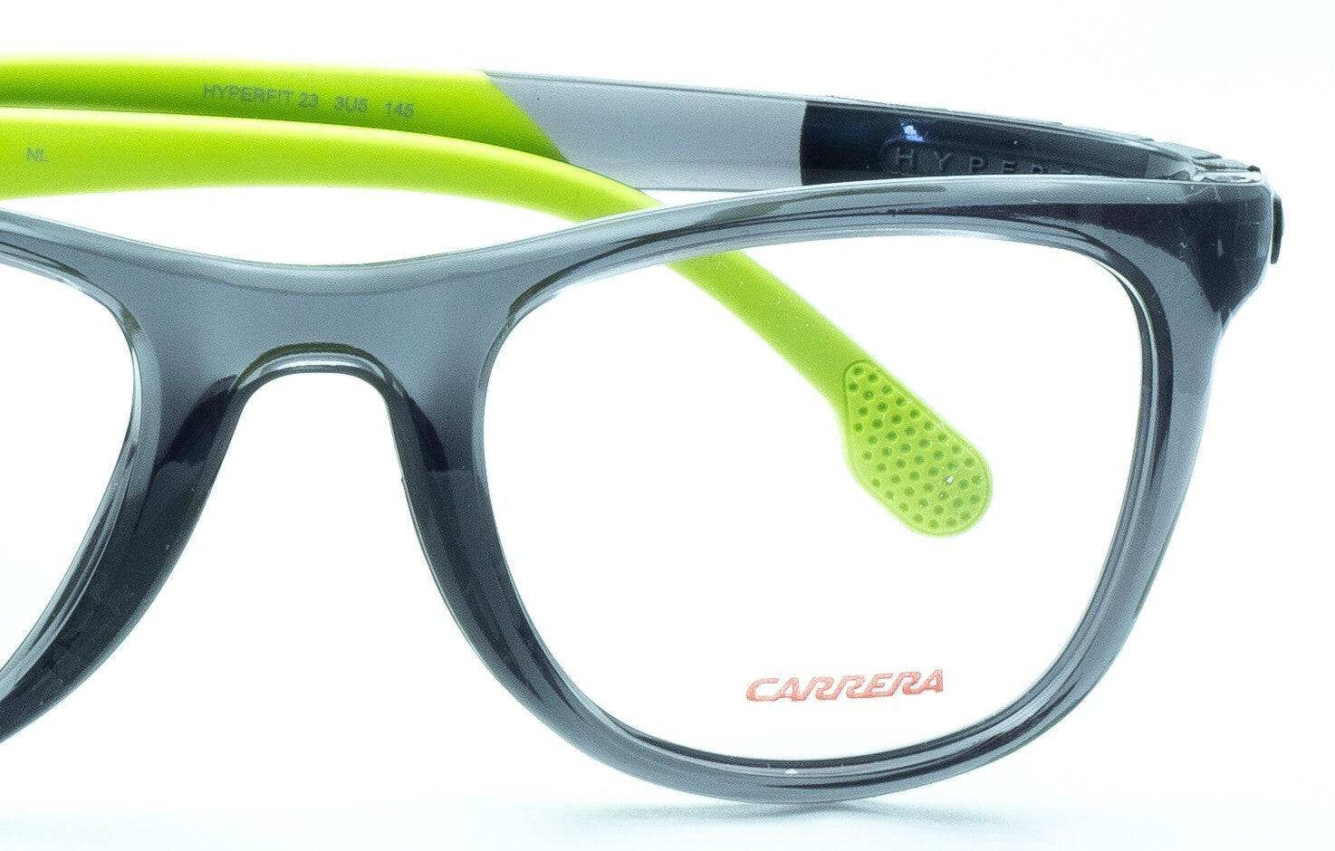 CARRERA HYPERFIT 23 3U5 50mm RX Optical Glasses FRAMES Eyewear - New Italy
