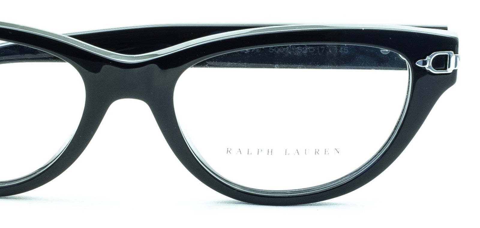 RALPH LAUREN RA 6257U 5001 52mm Eyewear FRAMES RX Optical Eyeglasses Glasses New
