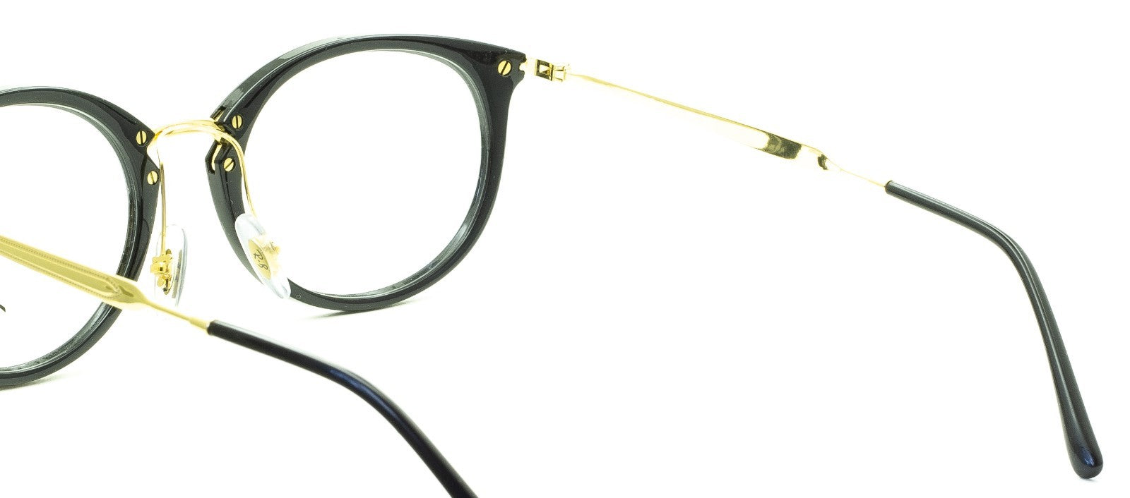 RAY BAN RB 7255 2000 53mm RX Optical FRAMES Eyeglasses RAYBAN Glasses EyewearNew