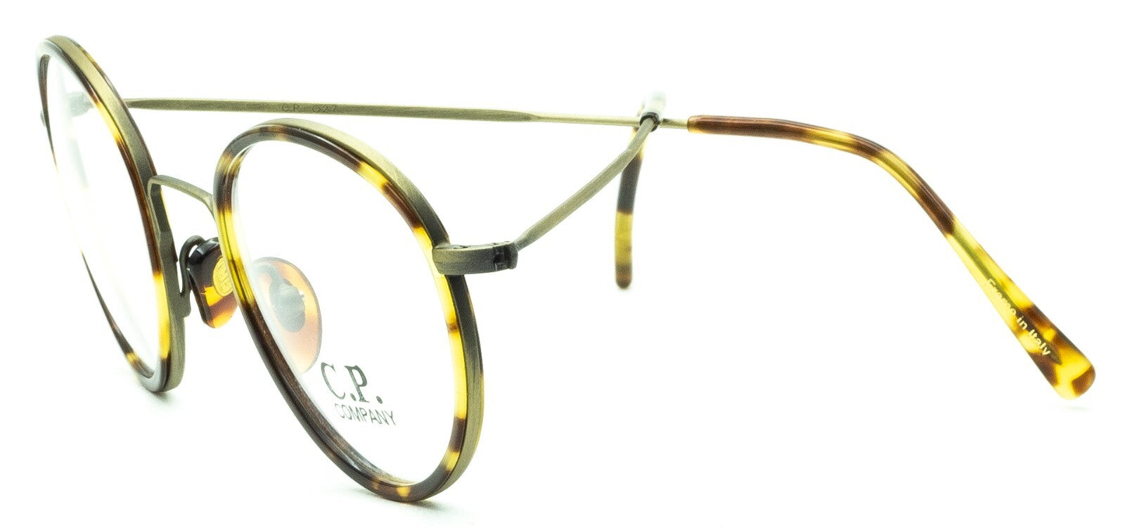 C. P. COMPANY CP027 127 46mm Vintage Glasses RX Optical Eyewear - New NOS Italy