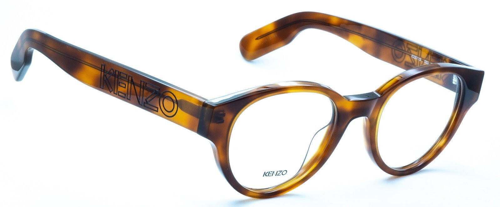 KENZO PARIS KZ 5011 0I 053 48mm Eyeglasses FRAMES RX Optical Glasses Eyewear New