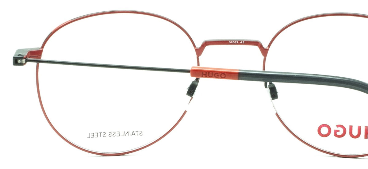 HUGO BOSS HG 1122 BLX 51mm Eyewear FRAMES Glasses RX Optical Eyeglasses - Italy
