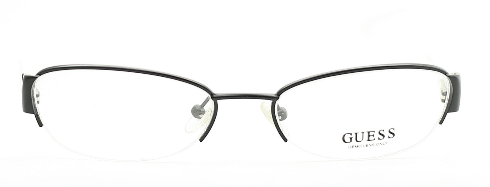 GUESS GU2263 BLKWHT 51mm Eyewear FRAMES Glasses Eyeglasses RX Optical - BNIB New