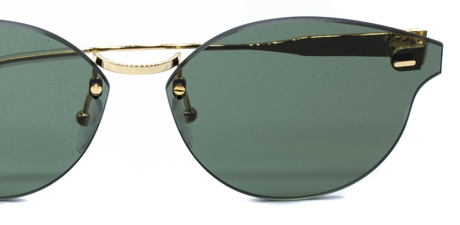 RETROSUPERFUTURE PANAMç GREEN MG7 48mm Sunglasses Eyewear Frames BNIB - Italy