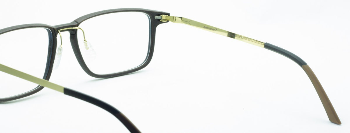 McLAREN Eyewear MLOP-98O10A C02 55mm RX Optical FRAMES Glasses - New France