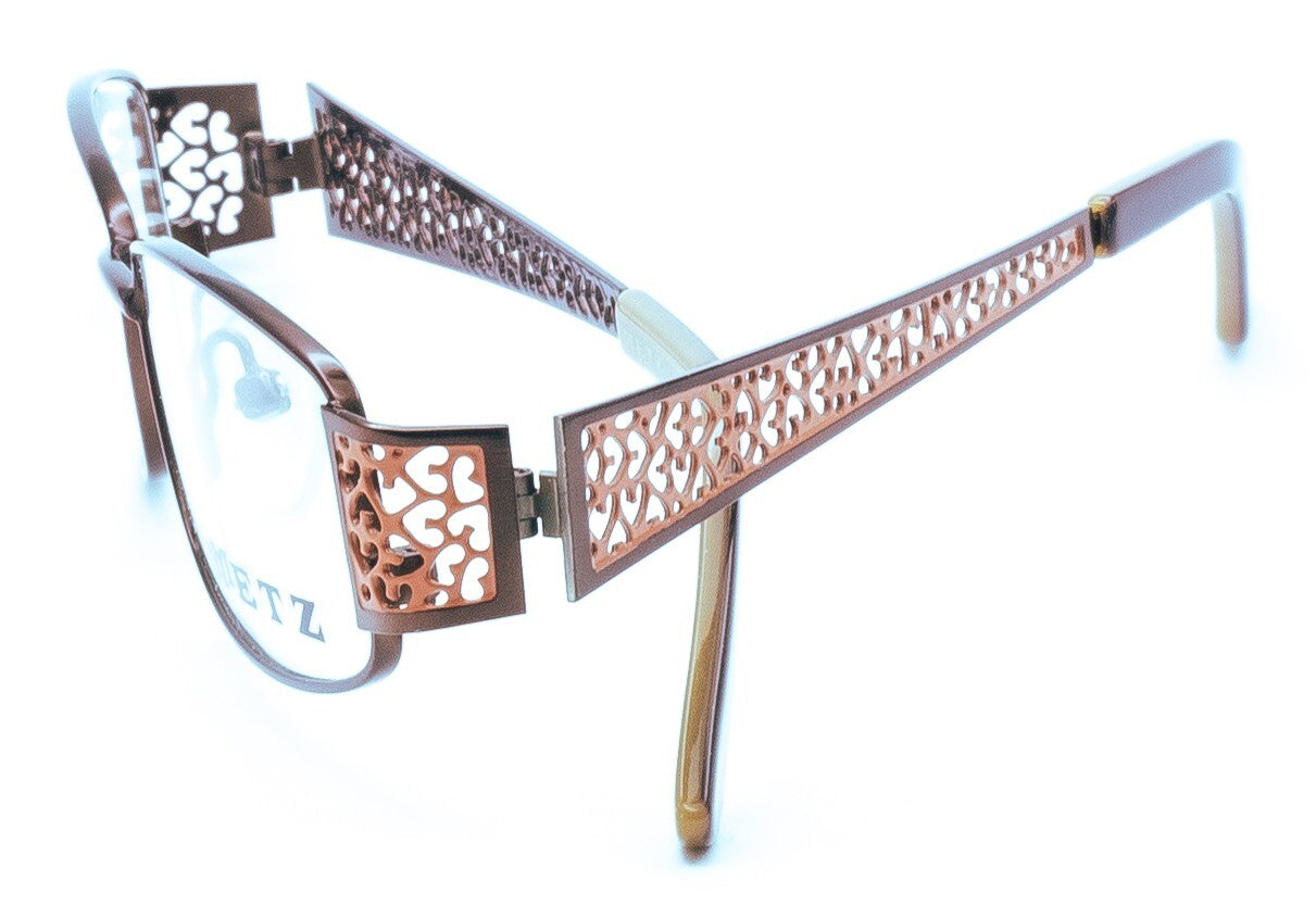 METZ by FERUCCI MOD 1461 col 01 51mm Eyewear FRAMES Glasses RX Optical - New