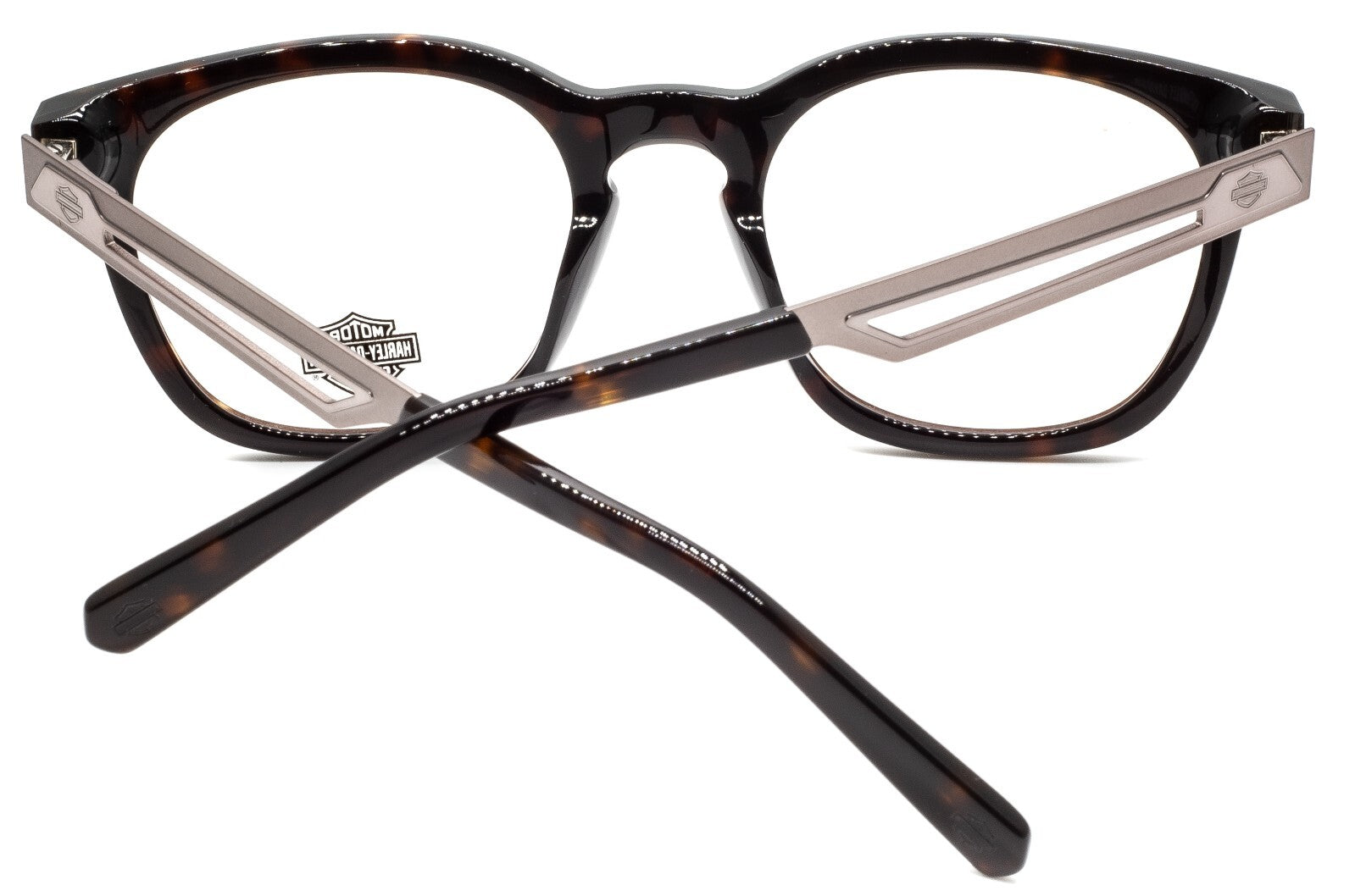 HARLEY-DAVIDSON HD0857 052 51mm Eyewear FRAMES RX Optical Eyeglasses Glasses
