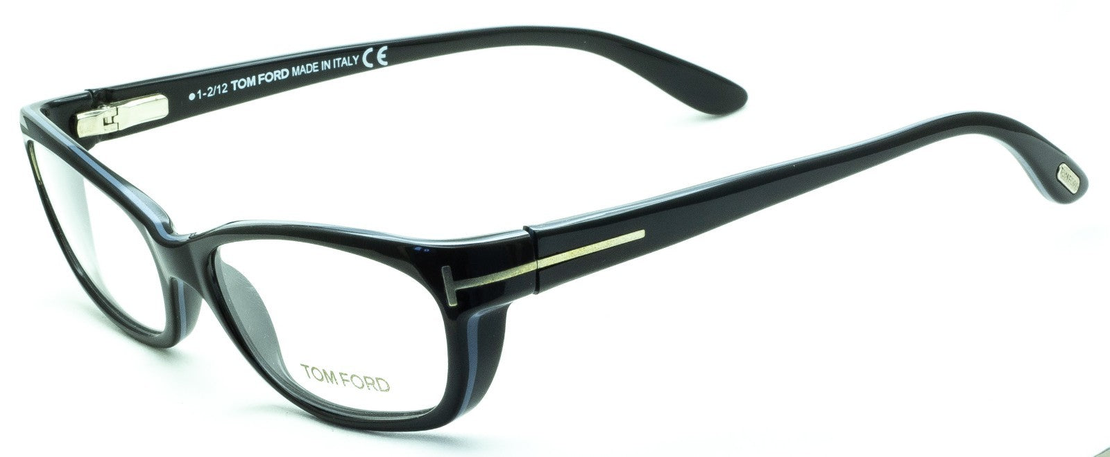 TOM FORD TF 5230 005 53mm Eyewear FRAMES RX Optical Eyeglasses Glasses New Italy