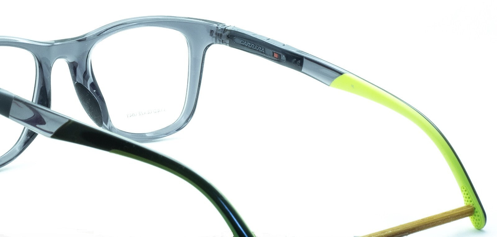 CARRERA HYPERFIT 23 3U5 50mm RX Optical Glasses FRAMES Eyewear - New Italy