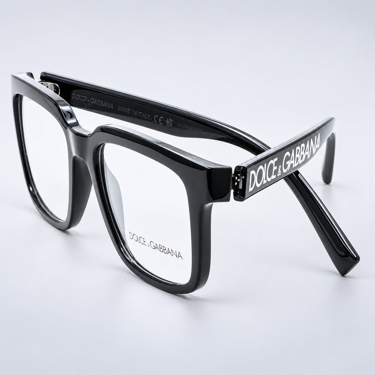 Dolce & Gabbana DG 5101 501 52mm Eyeglasses RX Optical Glasses Frames New Italy