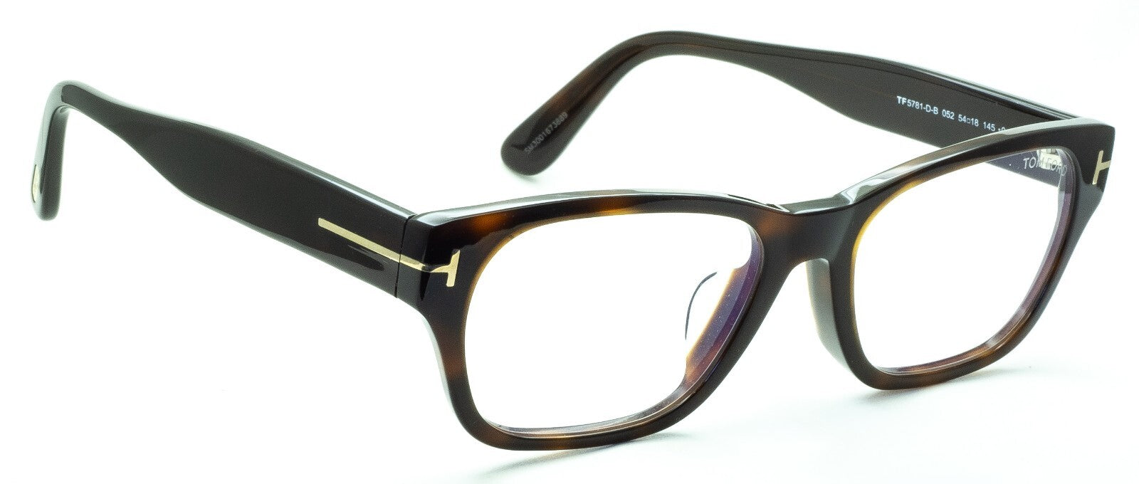 TOM FORD TF 5781-D-B 052 54mm RX Optical Glasses Frames Eyewear New BNIB - Italy