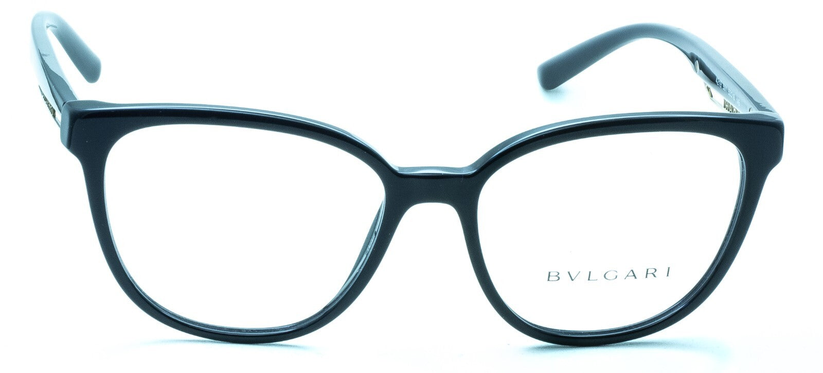 BVLGARI 4219 501 53mm Eyewear FRAMES RX Optical Glasses Eyeglasses New - Italy
