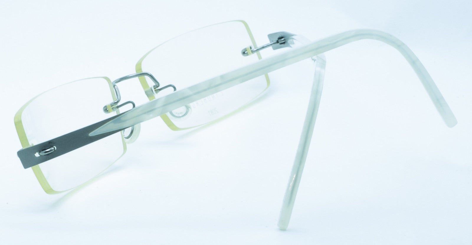 LINDBERG SPIRIT TITANIUM 2081 Eyewear RX FRAMES Eyeglasses Glasses New - DENMARK
