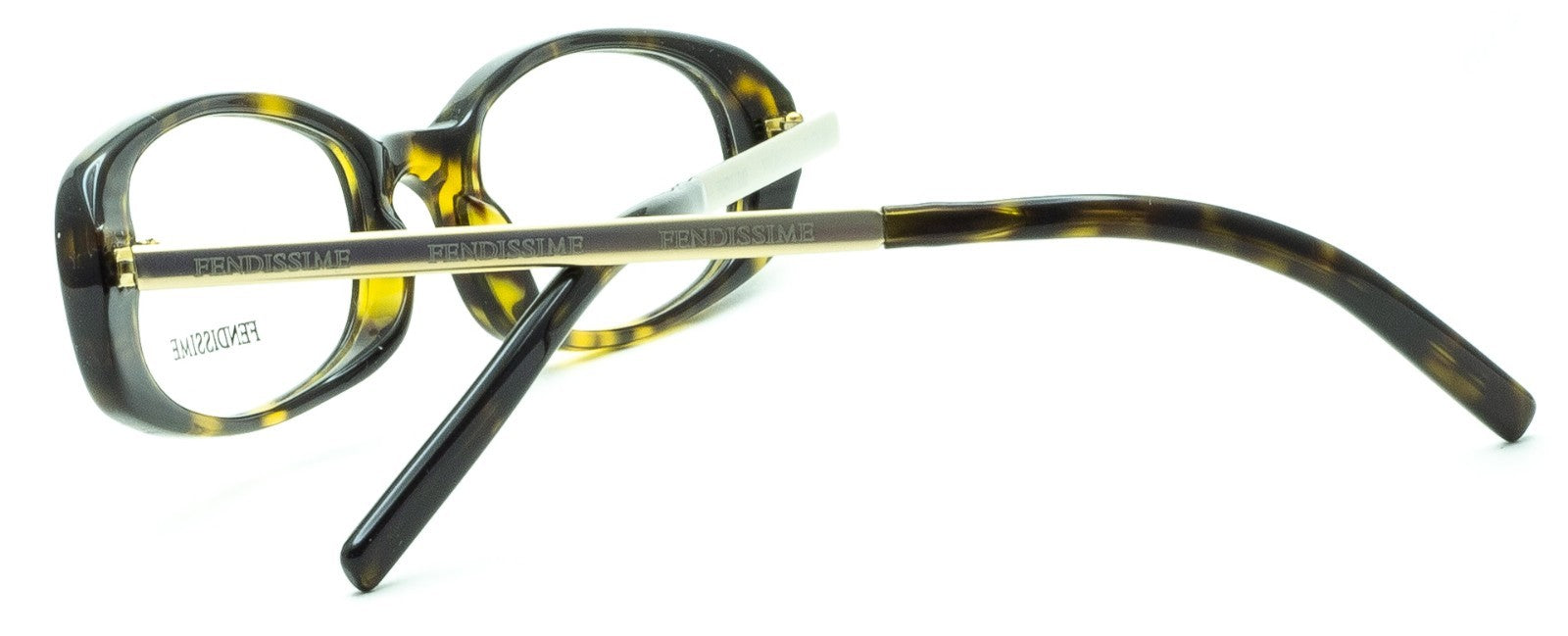 FENDISSIME VFE 516 722 49mm Eyewear RX Optical FRAMES Glasses - New BNIB Italy