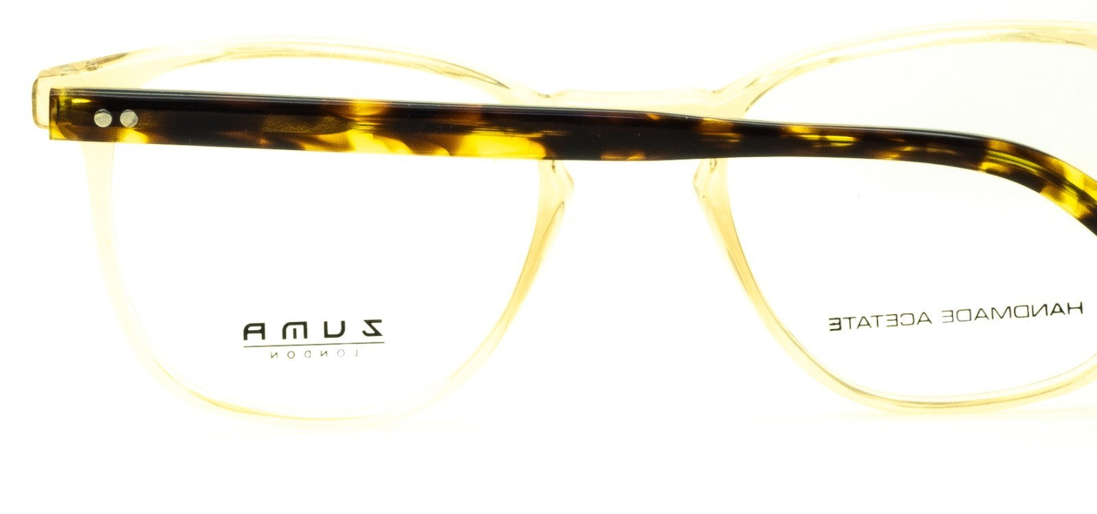 ZUMA LONDON MD468 C2 49mm Eyewear FRAMES RX Optical Eyeglasses - New UK