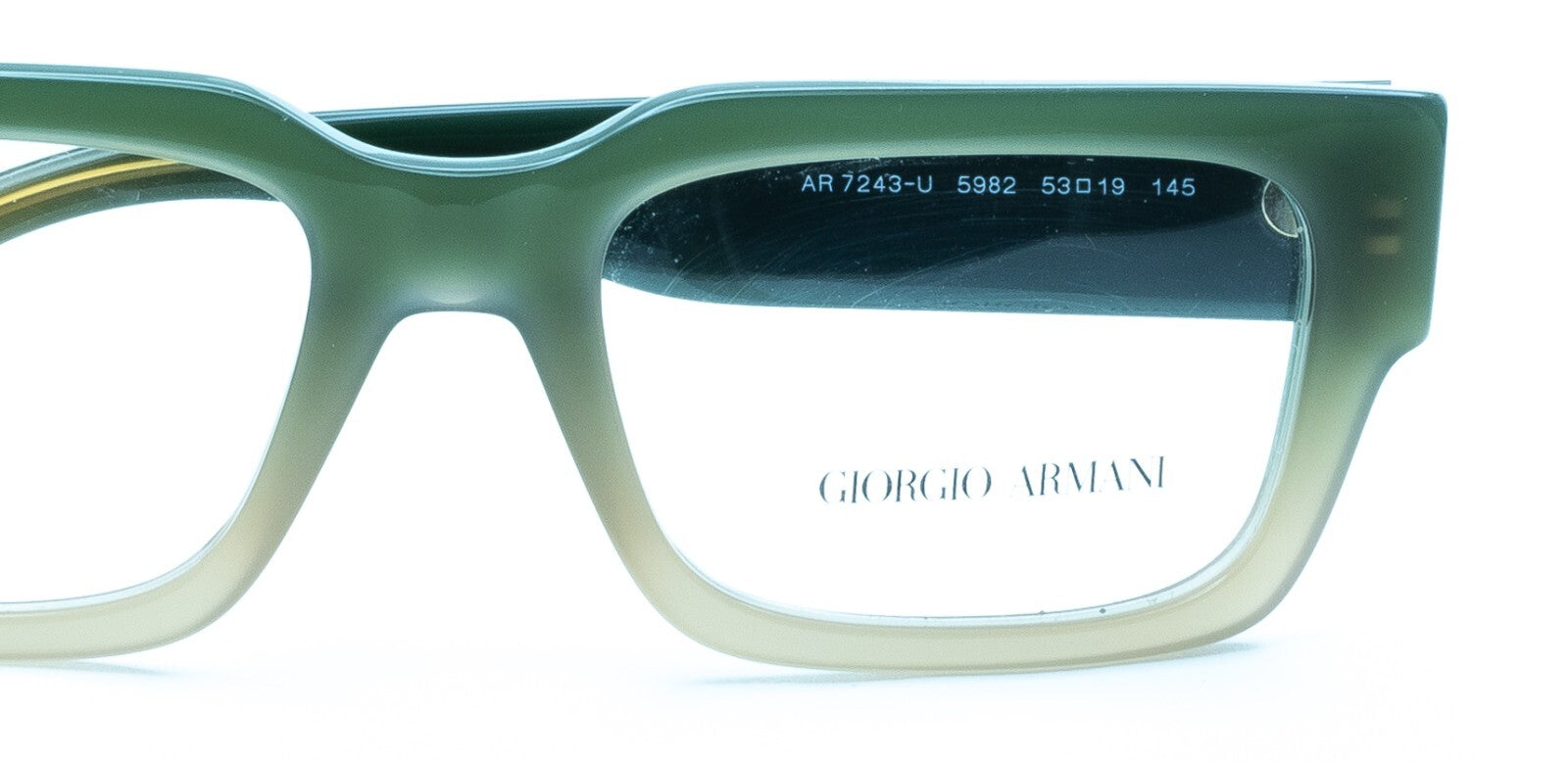 GIORGIO ARMANI AR7243-U 5982 53mm Eyewear FRAMES Eyeglasses RX Optical Glasses
