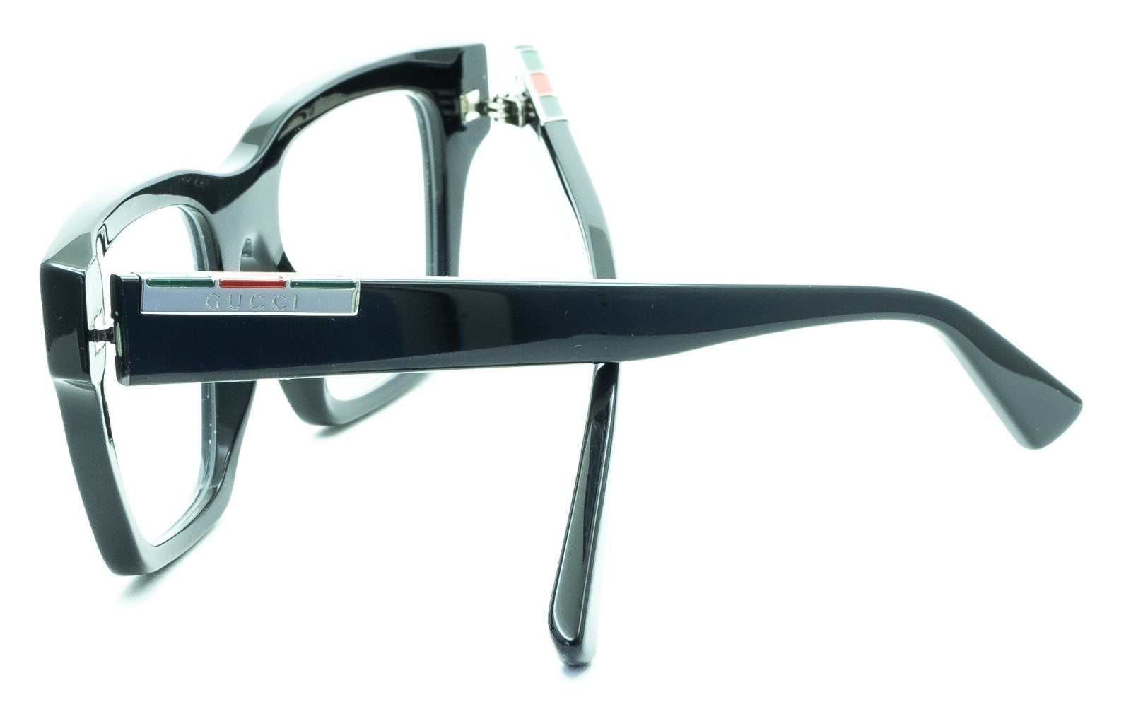 GUCCI GG 1889O 001 51mm Eyewear FRAMES Glasses RX Optical Eyeglasses New - Italy