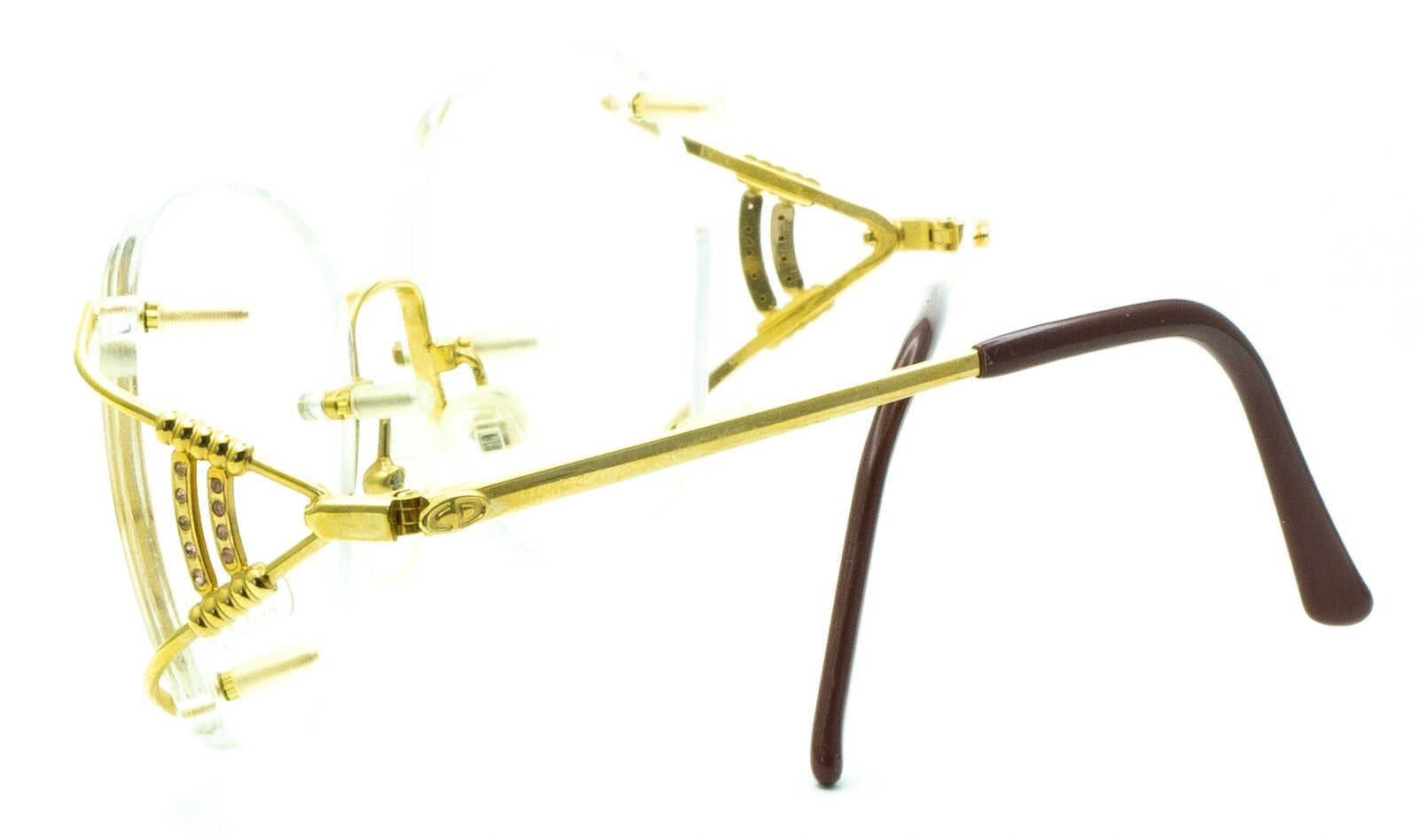 CHRISTIAN DIOR 2591 41C 57mm Eyewear Glasses RX Optical FRAMES Vintage - Austria