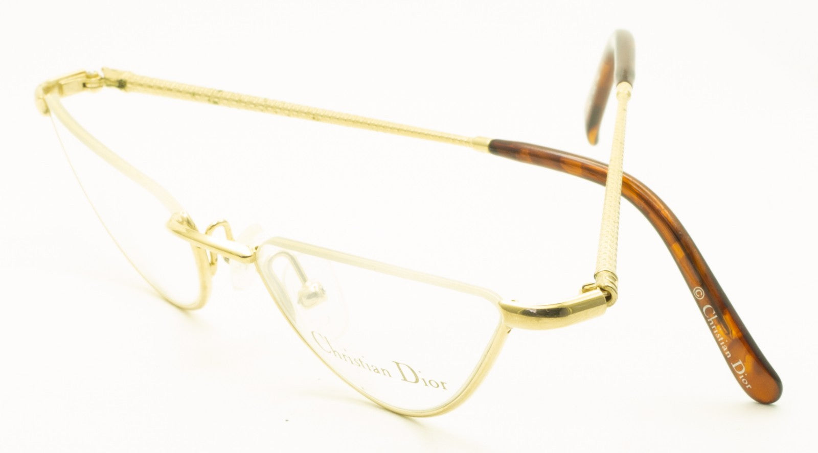 CHRISTIAN DIOR 3542 41C 51mm Vintage Eyewear Glasses RX Optical FRAMES - Austria