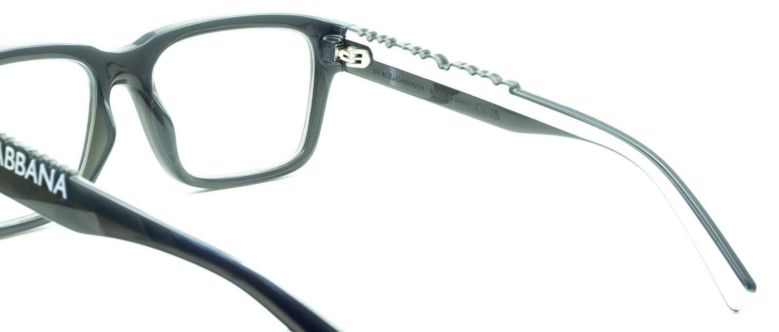 Dolce & Gabbana DG 5112 3160 55mm Eyeglasses RX Optical Glasses Frames New Italy
