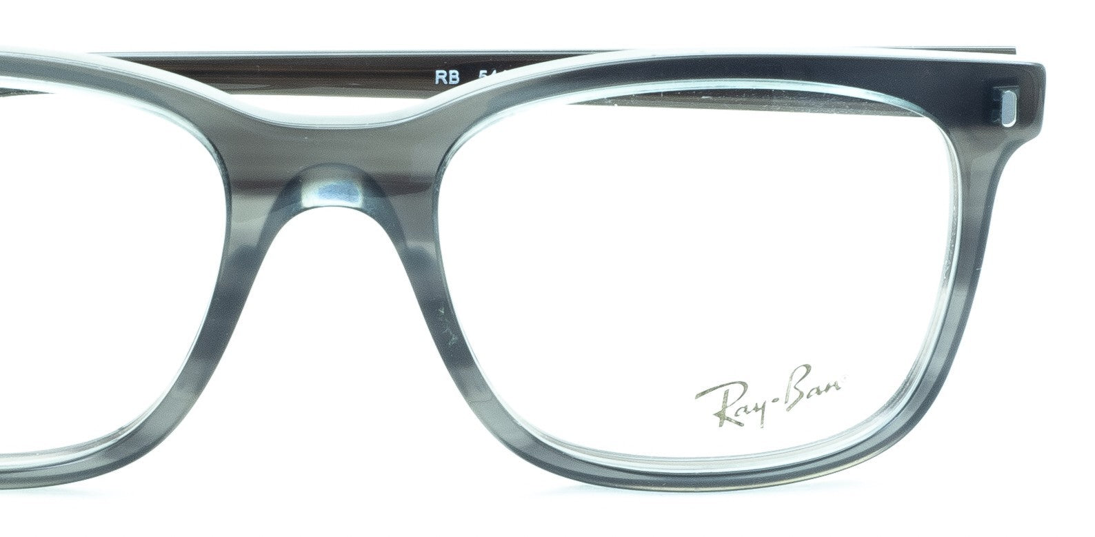 RAY BAN RB 5446 8453 51mm FRAMES RAYBAN Glasses RX Optical Eyewear EyeglassesNew