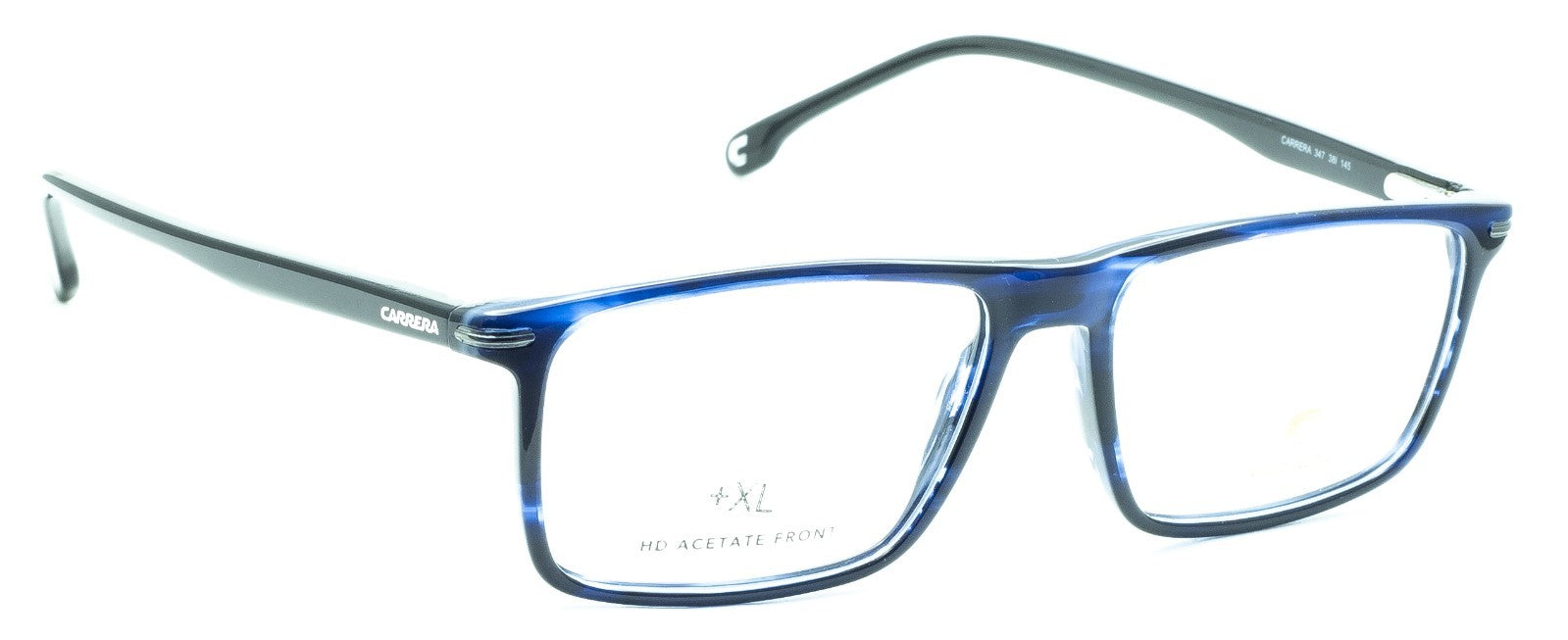 CARRERA 347 38I 53mm Eyewear FRAMES Glasses RX Optical Eyeglasses - BNIB New