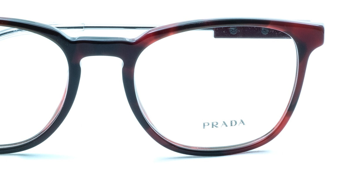 PRADA VPR 19Z 18I-1O1 53mm Eyewear FRAMES RX Optical Eyeglasses Glasses - Italy