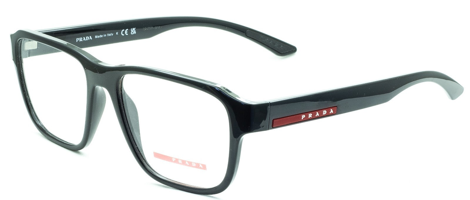 PRADA SPORTS VPS 05R 1AB-1O1 54mm Eyewear RX Optical FRAMES Glasses - New Italy