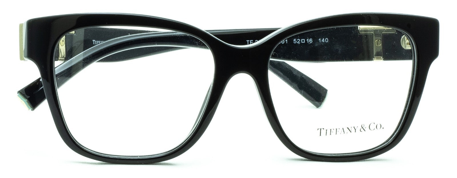 TIFFANY & CO TF2246 8001 52mm Eyewear FRAMES RX Optical Glasses - New Italy