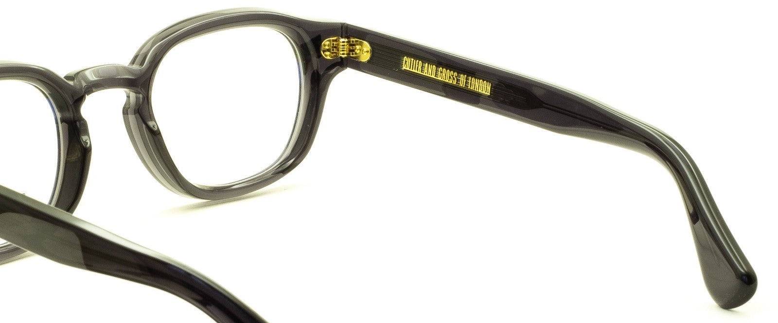 CUTLER & GROSS London CGOP 9290 01 47mm Eyewear FRAMES RX Optical Glasses -Italy