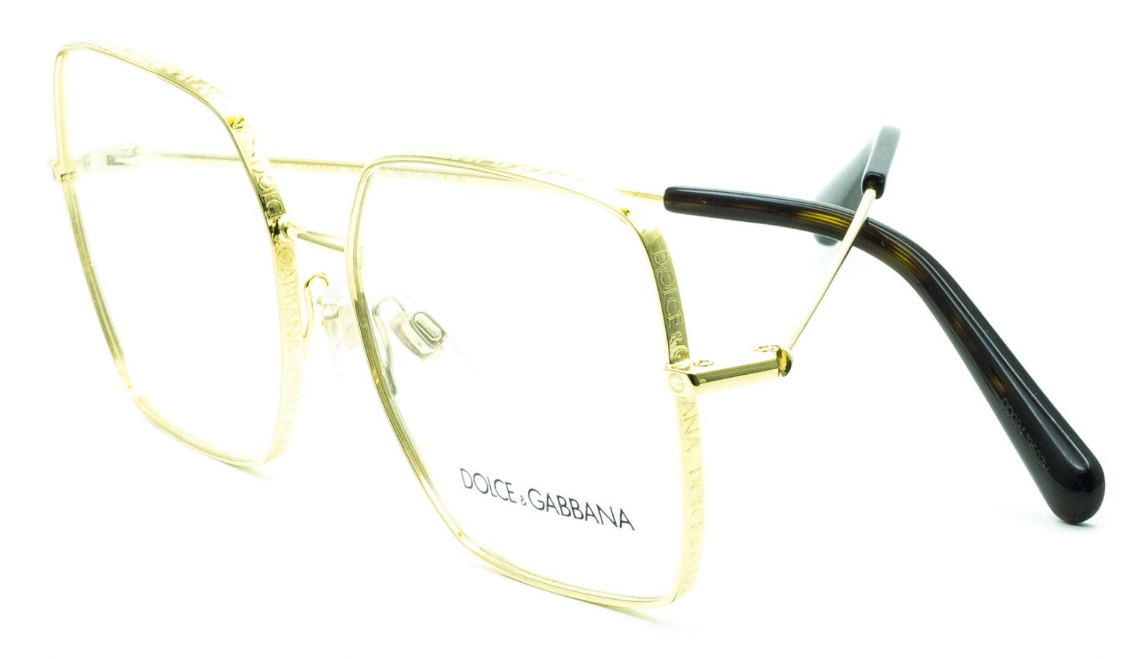 Dolce & Gabbana DG 1323 02 54mm RX Optical Glasses Eyewear Frames - New Italy