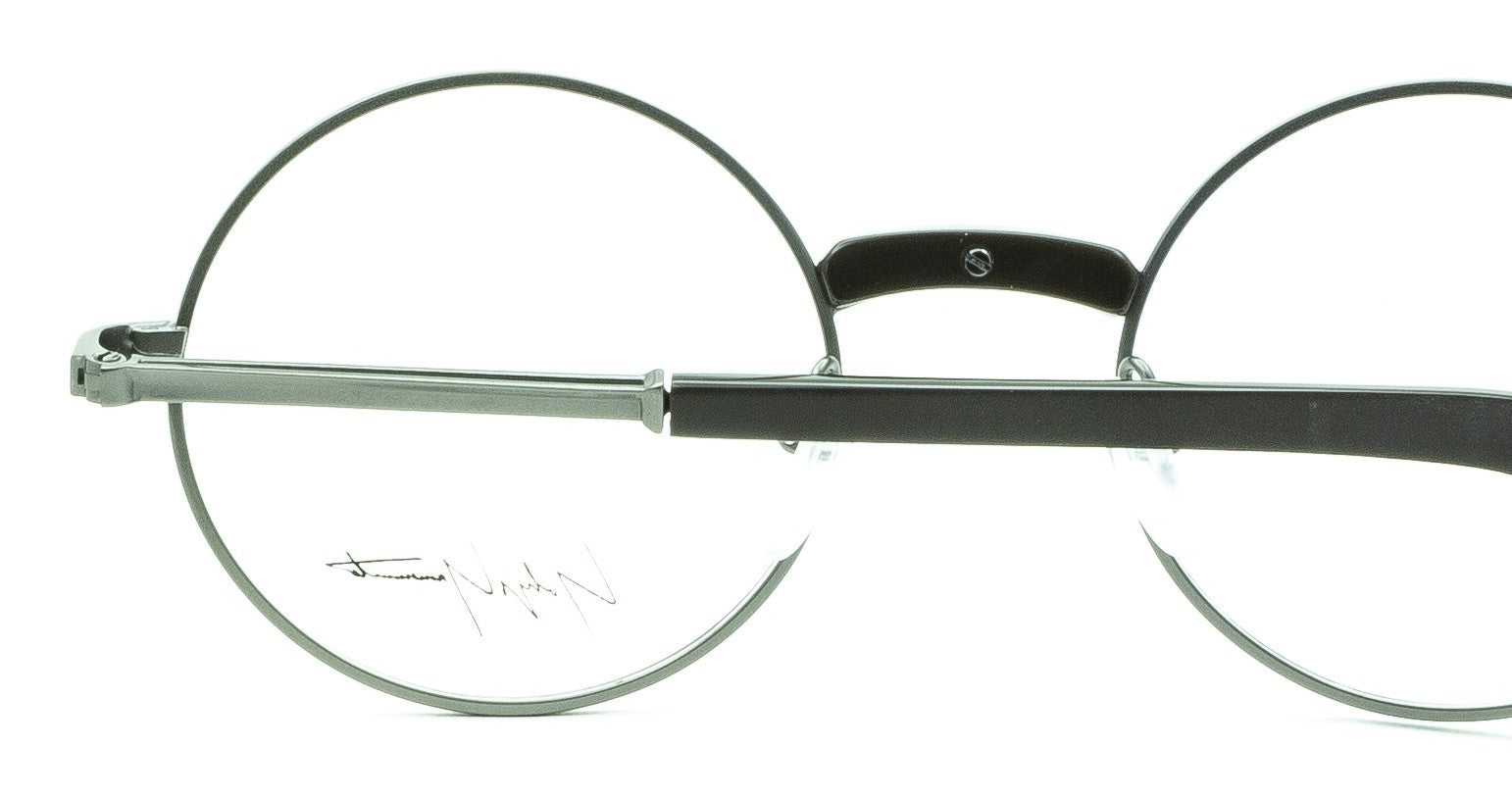 YOHJI YAMAMOTO YY3001 115 48mm Eyewear Eyeglasses Frames RX Optical - New France