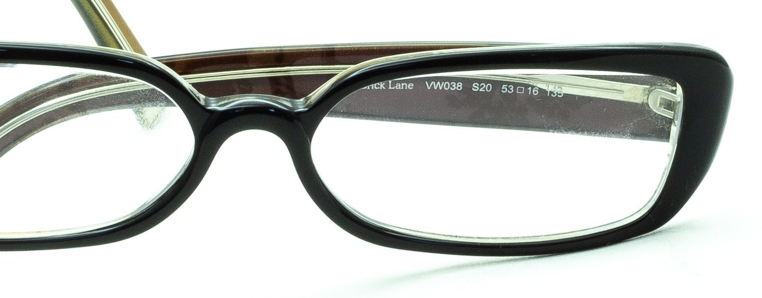 VIVIENNE WESTWOOD VW 038 S20 53mm Vintage Eyewear FRAMES RX Optical - New Italy