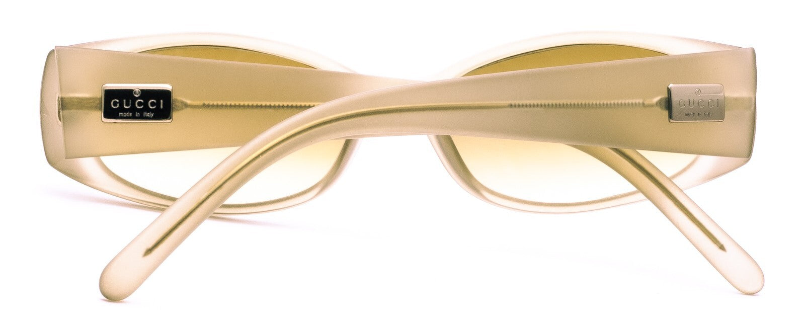 GUCCI GG 2451/S E1R 53mm Vintage Sunglasses Shades Eyewear FRAMES New - Italy