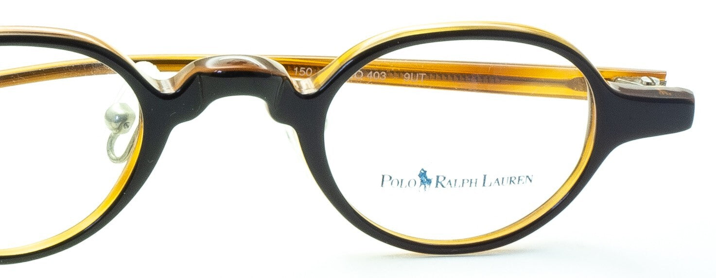 RALPH LAUREN POLO 403 9UT 38mm Eyewear FRAMES RX Optical Glasses - New Italy