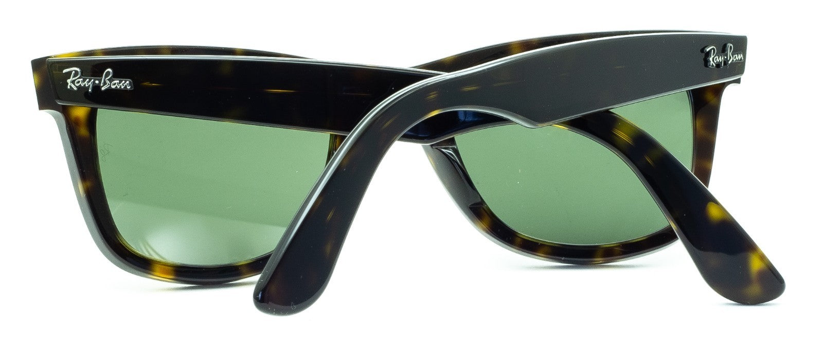 RAYBAN RB 4340 902 3N 50mm Wayfarer Sunglasses Shades Eyewear New BNIB - Italy