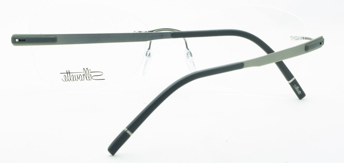 SILHOUETTE TITAN 5555 KR 7110 55mm Eyewear FRAMES RX Optical Glasses-New Austria