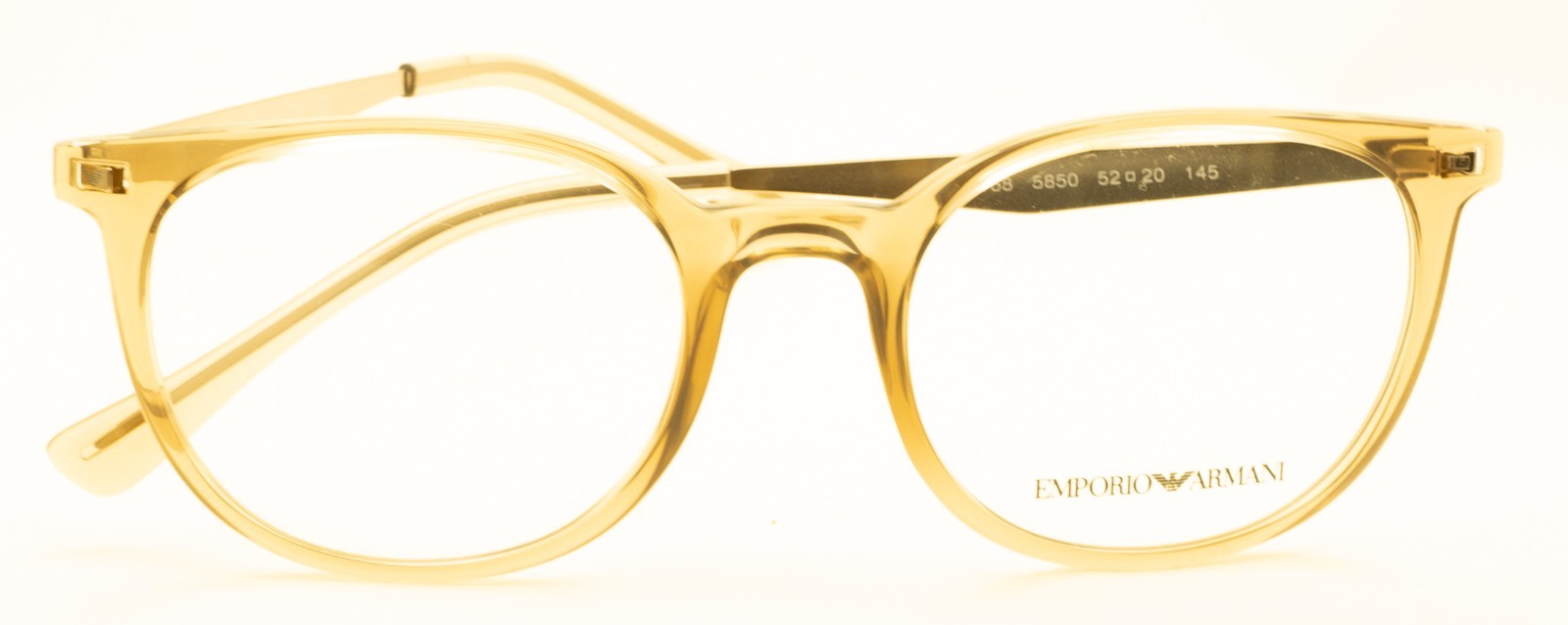 EMPORIO ARMANI EA3168 5850 52mm Eyewear FRAMES RX Optical Glasses Eyeglasses New