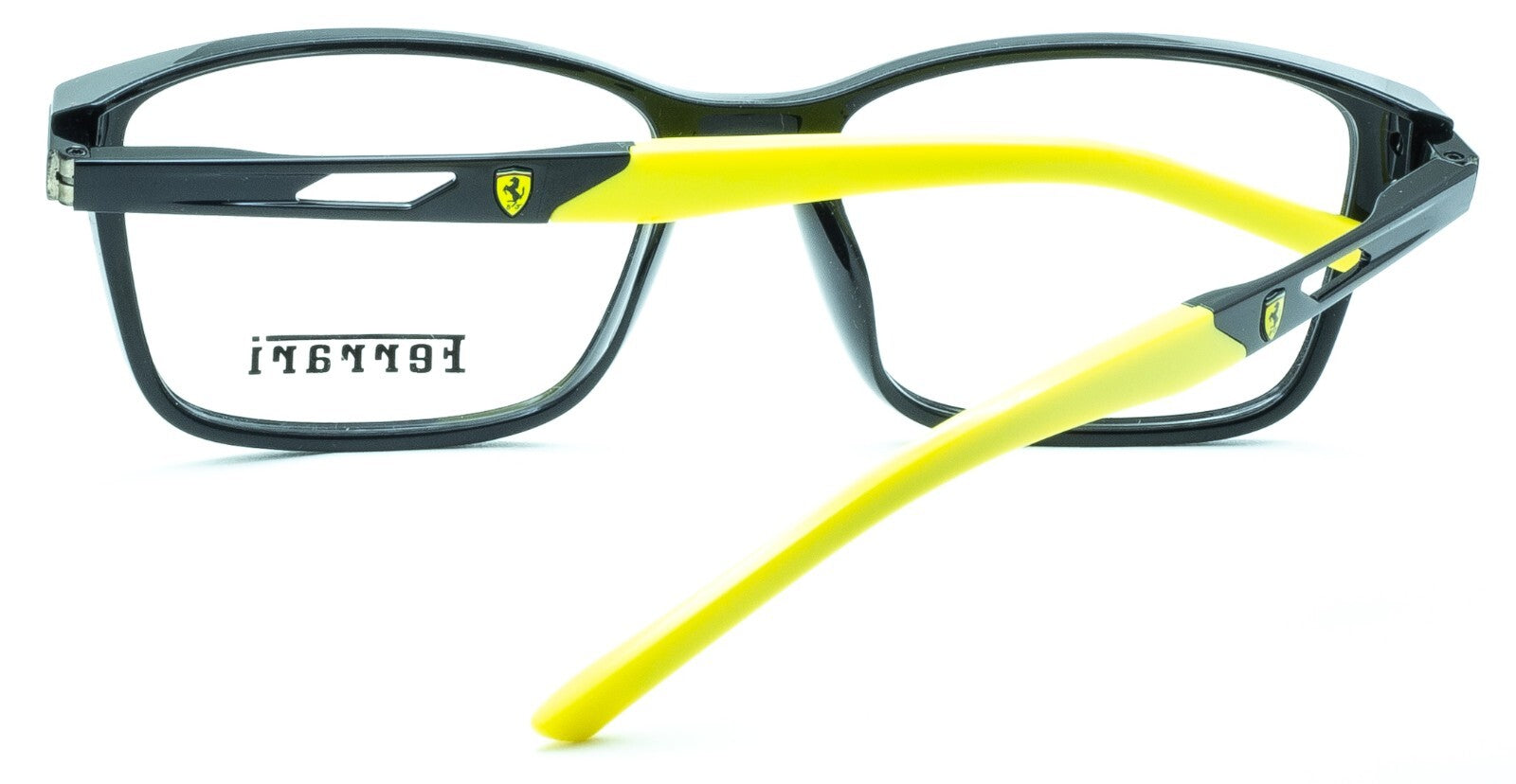 FERRARI FZ 8012U 501 57mm RX Optical Eyewear FRAMES Eyeglasses Glasses - New