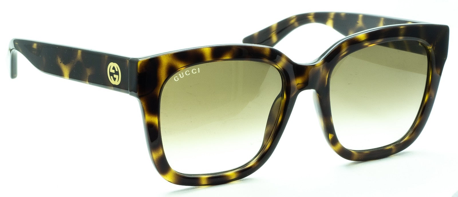 GUCCI GG1338S 003 54mm Sunglasses Shades Designer Frames Eyewear New - Italy