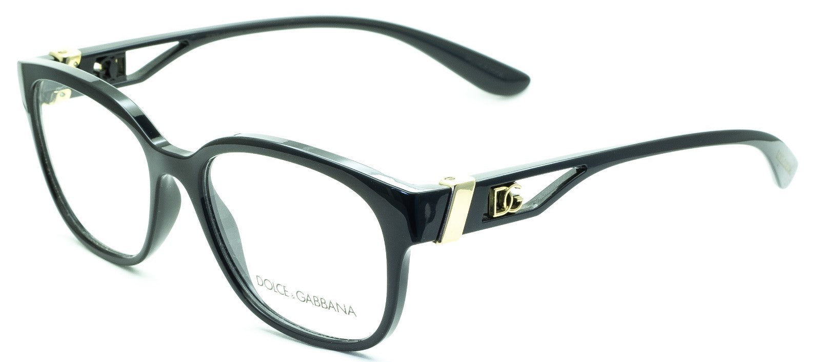 Dolce & Gabbana DG 5066 501 54mm Eyeglasses RX Optical Glasses Frames New -Italy