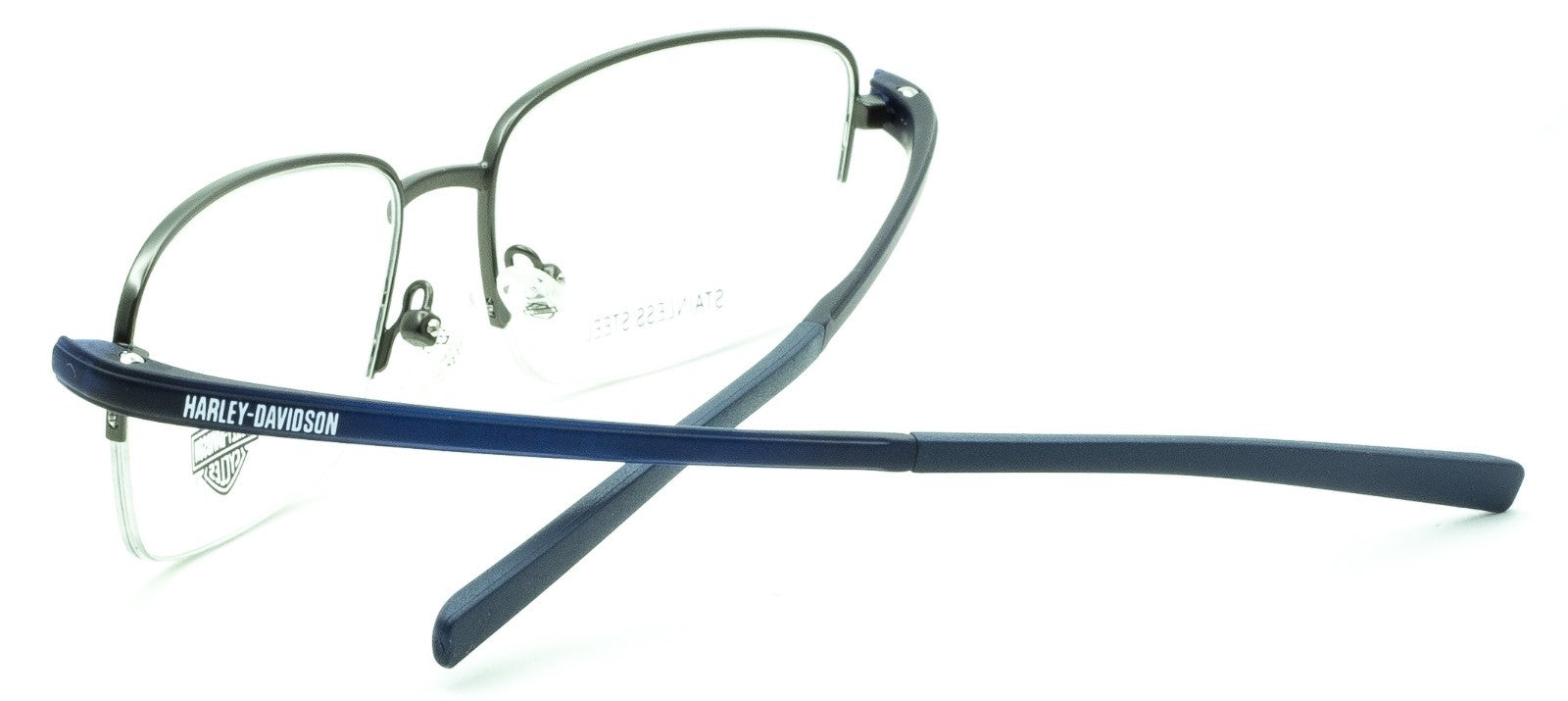 HARLEY-DAVIDSON HD 0017/V 009 58mm Eyewear FRAMES RX Optical Glasses - New