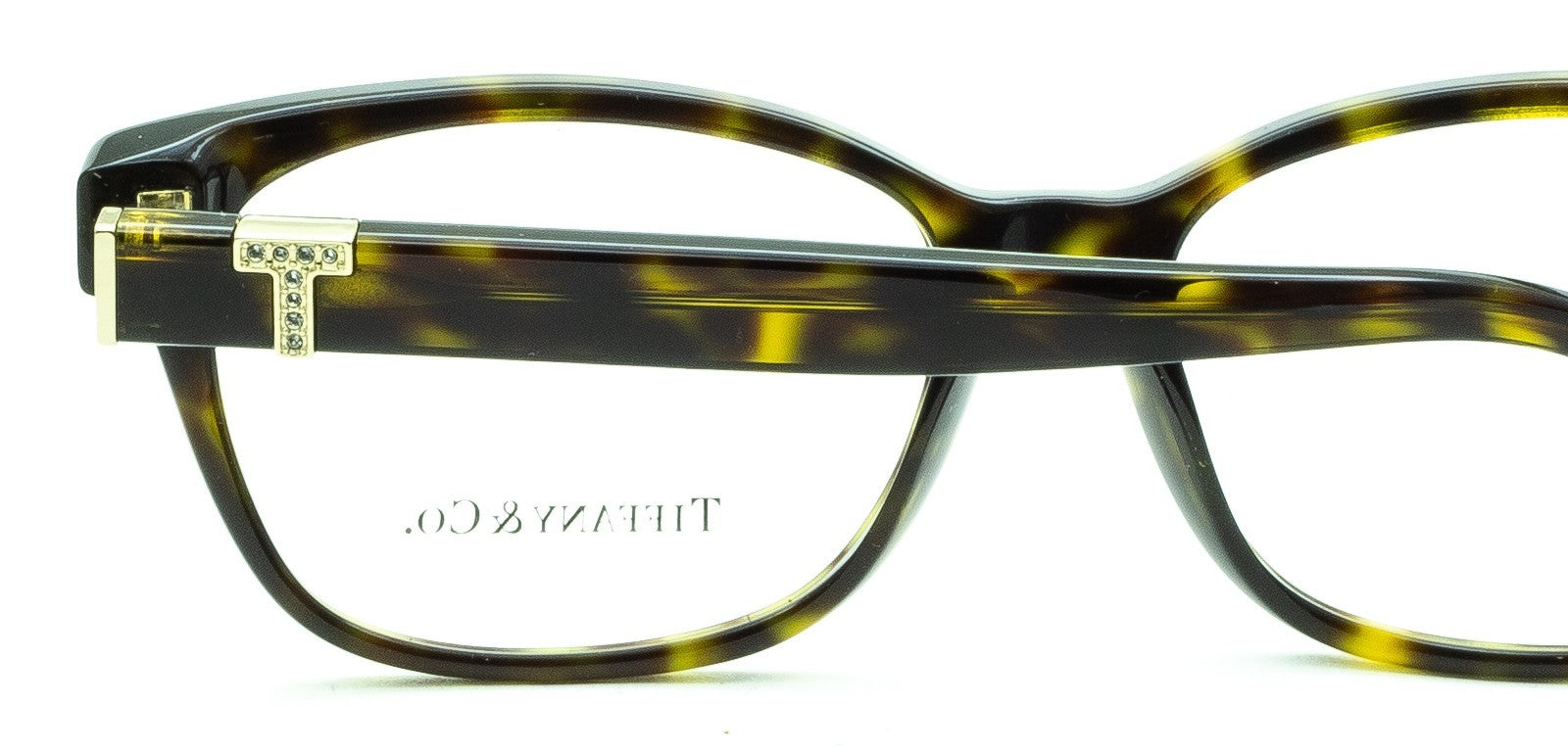 TIFFANY & CO TF2270-B 8015 55mm Eyewear FRAMES RX Optical Glasses - New Italy